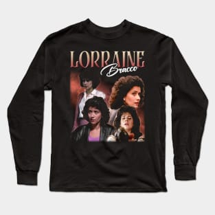 Lover Gift Crime Classic Movie Long Sleeve T-Shirt